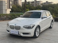 BMW 1 Series 2013