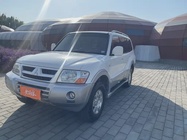 Mitsubishi Pajero 2008
