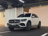Mercedes-Benz GLC-Class 2021