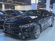 Mercedes-Benz E-Class 2022