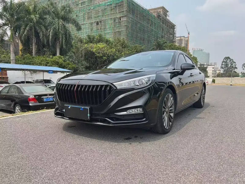 Hongqi H5