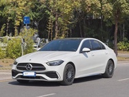 Mercedes-Benz C-Class 2021
