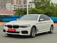 BMW 5 Series 2019