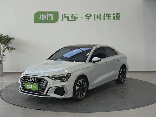 Audi A3 2022