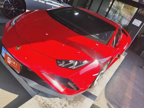 Lamborghini Huracan 2020