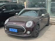MINI Clubman 2016
