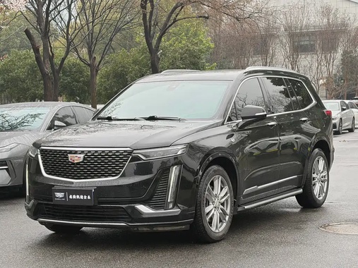 Cadillac XT6 2023