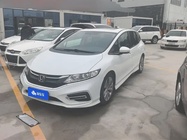 Honda Jade 2018