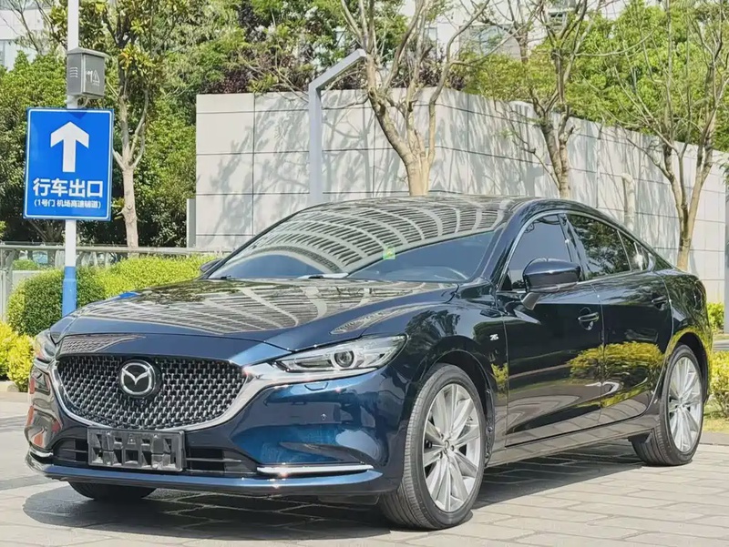 Mazda Atenza