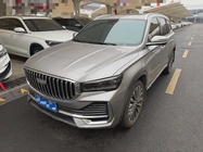 Geely Xingyue L 2025