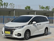 Honda Odyssey 2021