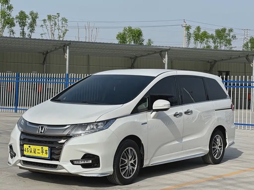 Honda Odyssey 2021