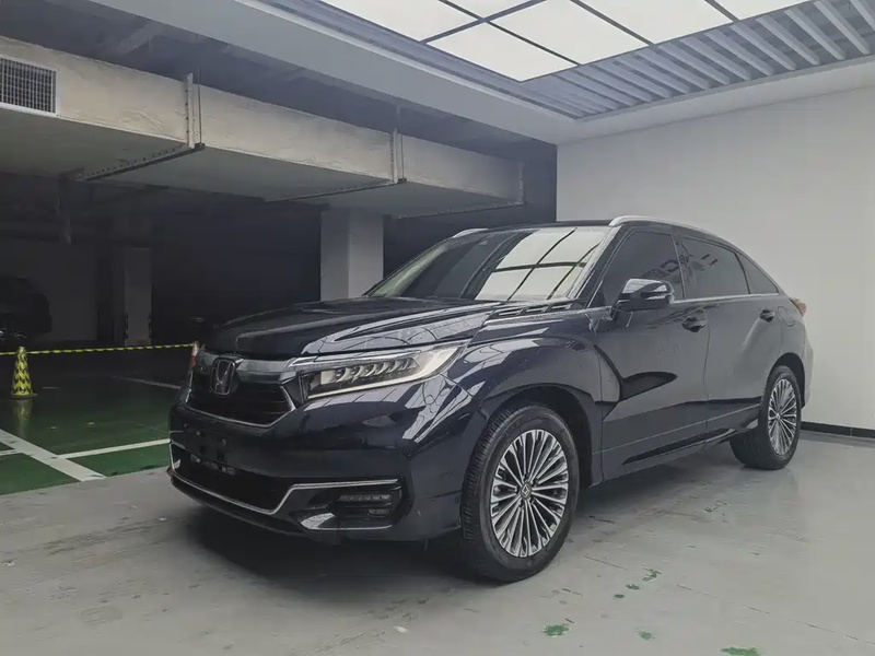 Honda Avancier