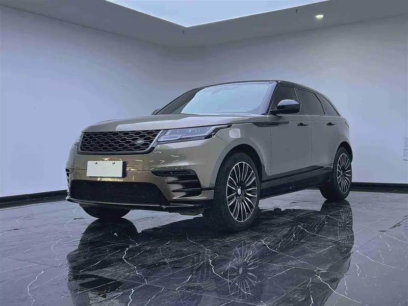 Land Rover Velar