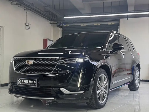 Cadillac XT6 2022