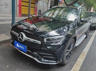 Mercedes-Benz GLC-Class 2020