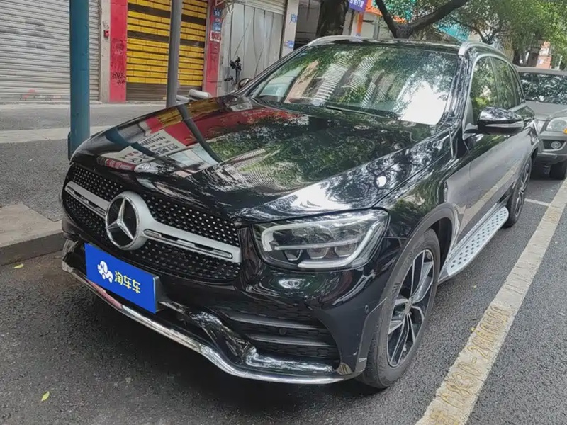 Mercedes-Benz GLC-Class