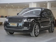 Land Rover Range Rover 2018