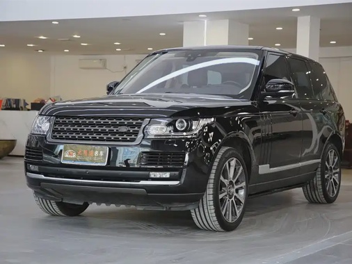 Land Rover Range Rover 2018