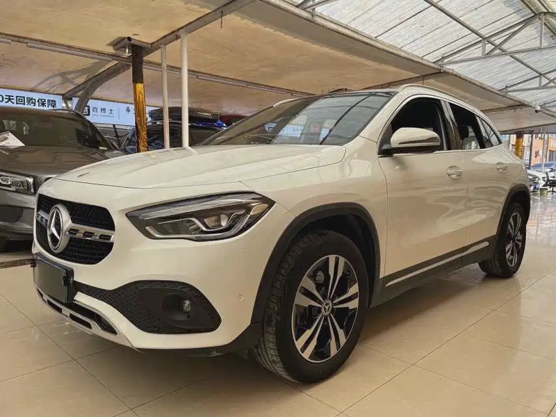 Mercedes-Benz GLA-Class