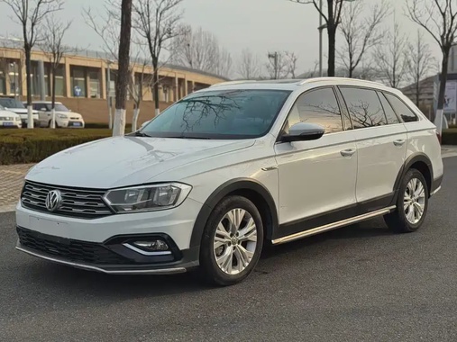 Volkswagen C-Trek 2017