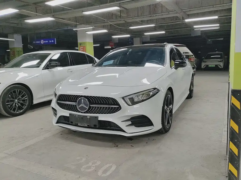 Mercedes-Benz A-Class