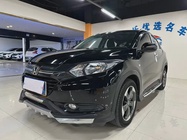 Honda Vezel 2016