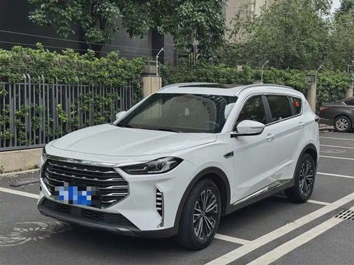 Jetour X70 PLUS 2022