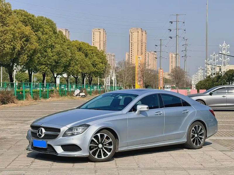 Mercedes-Benz CLS-Class