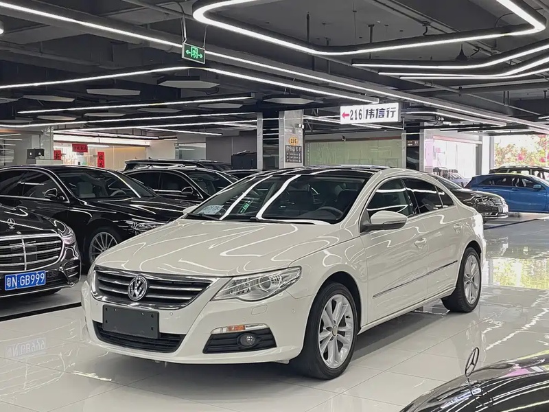 Volkswagen CC