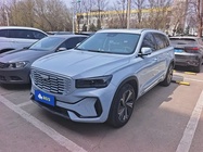 Geely Xingyue L 2023