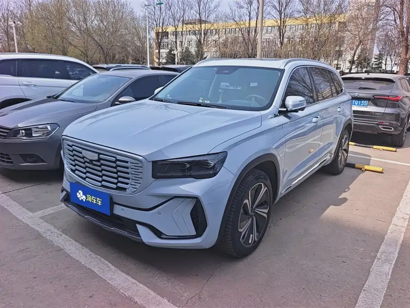 Geely Xingyue L