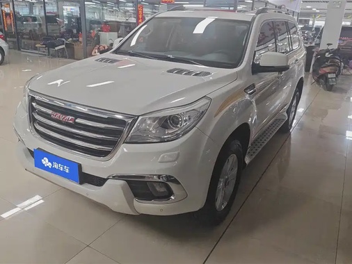 Haval H9 2016