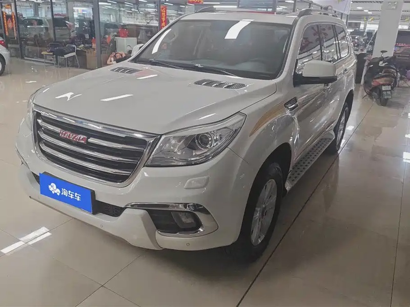 Haval H9