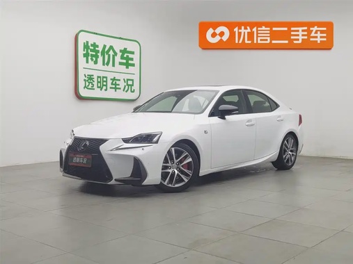 Lexus IS 2017