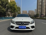 Mercedes-Benz C-Class 2020