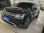 Volkswagen Teramont 2024