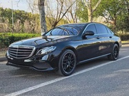 Mercedes-Benz E-Class 2018