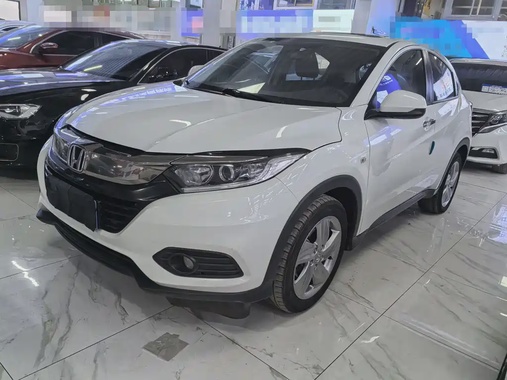 Honda Vezel 2021