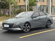 Hyundai Elantra 2022