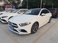 Mercedes-Benz A-Class 2021
