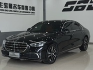 Mercedes-Benz S-Class 2021