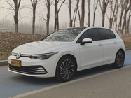 Volkswagen Golf 2021