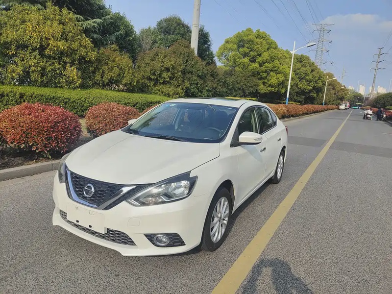 Nissan Sylphy