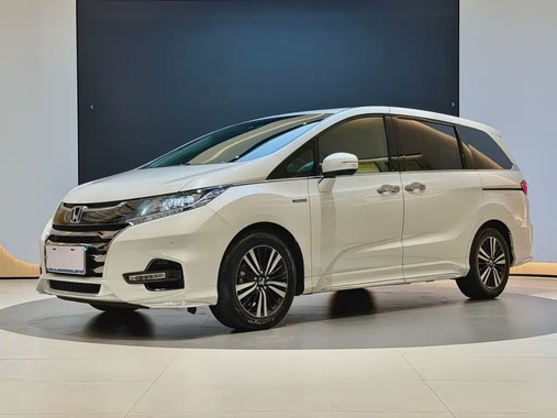 Honda Odyssey 2021