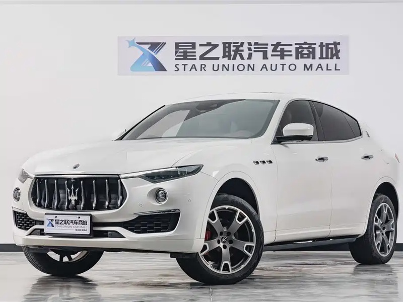 Maserati Levante
