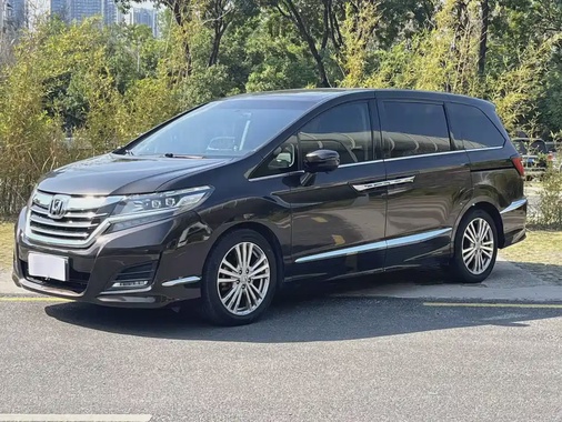 Honda Elysion 2018