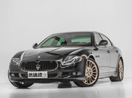 Maserati Quattroporte 2010