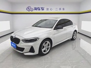 BMW 1 Series 2023