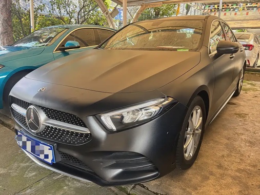 Mercedes-Benz A-Class 2020